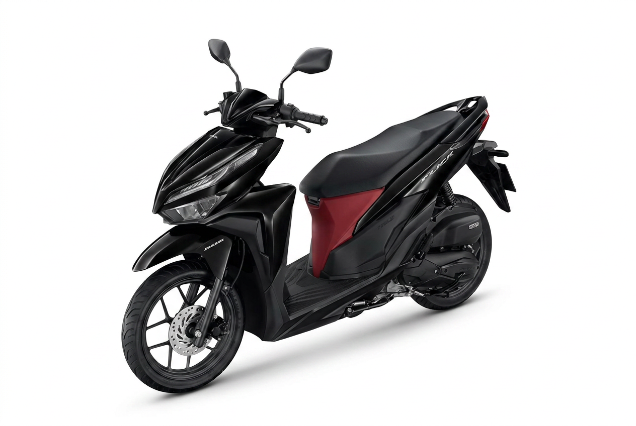 Honda Click 125i Black